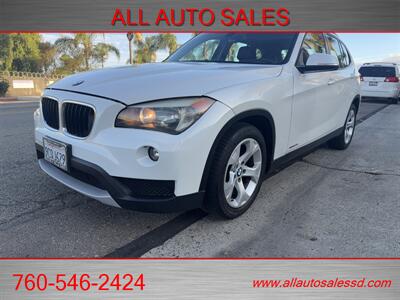 2014 BMW X1 sDrive28i   - Photo 5 - Escondido, CA 92029