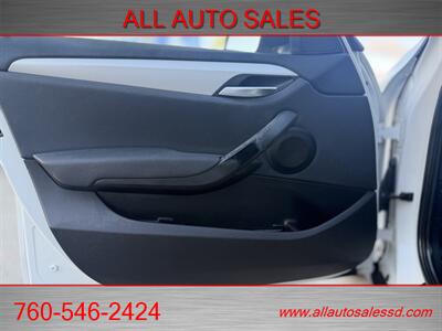 2014 BMW X1 sDrive28i   - Photo 27 - Escondido, CA 92029