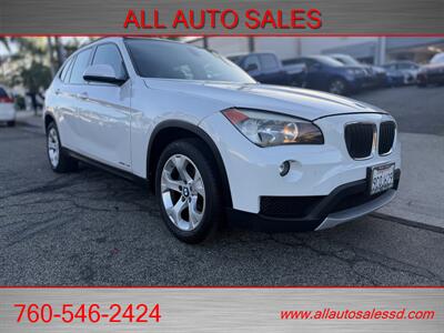 2014 BMW X1 sDrive28i   - Photo 3 - Escondido, CA 92029