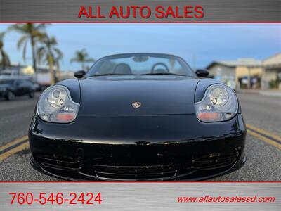 2004 Porsche Boxster S Anniversary Editio   - Photo 4 - Escondido, CA 92029