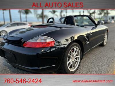 2004 Porsche Boxster S Anniversary Editio   - Photo 8 - Escondido, CA 92029