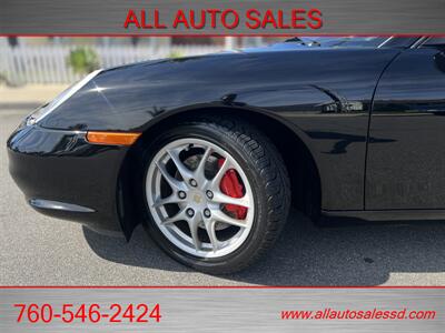 2004 Porsche Boxster S Anniversary Editio   - Photo 3 - Escondido, CA 92029
