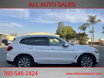 2019 BMW X3 sDrive30i   - Photo 10 - Escondido, CA 92029