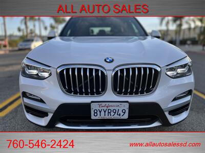 2019 BMW X3 sDrive30i   - Photo 4 - Escondido, CA 92029