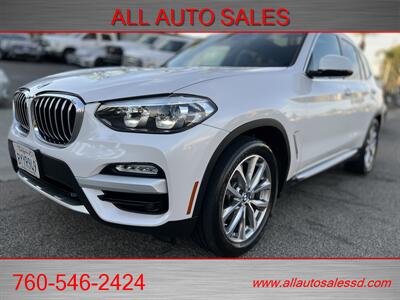 2019 BMW X3 sDrive30i   - Photo 5 - Escondido, CA 92029