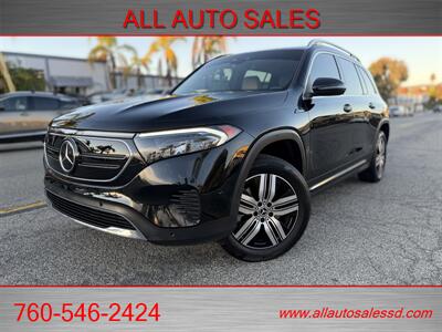 2023 Mercedes-Benz EQB EQB 300 4MATIC SUV