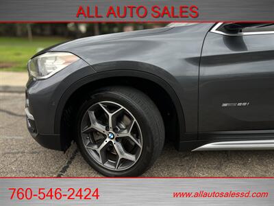 2017 BMW X1 sDrive28i   - Photo 2 - Escondido, CA 92029
