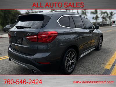 2017 BMW X1 sDrive28i   - Photo 8 - Escondido, CA 92029