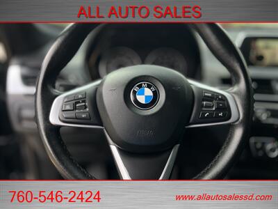 2017 BMW X1 sDrive28i   - Photo 11 - Escondido, CA 92029