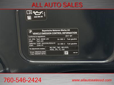 2017 BMW X1 sDrive28i   - Photo 31 - Escondido, CA 92029