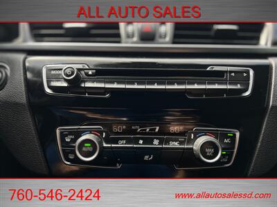 2017 BMW X1 sDrive28i   - Photo 15 - Escondido, CA 92029