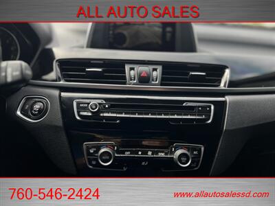 2017 BMW X1 sDrive28i   - Photo 14 - Escondido, CA 92029
