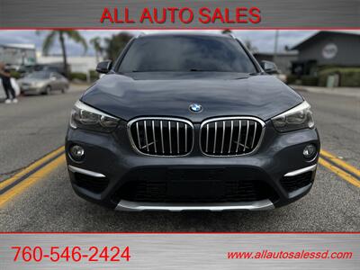 2017 BMW X1 sDrive28i   - Photo 4 - Escondido, CA 92029