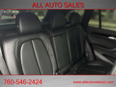 2017 BMW X1 sDrive28i   - Photo 22 - Escondido, CA 92029