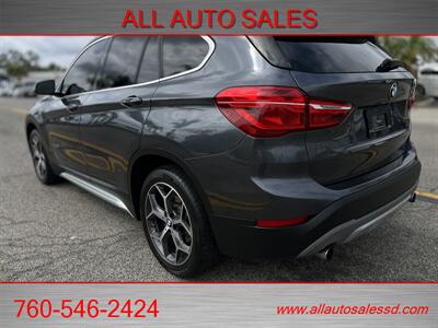 2017 BMW X1 sDrive28i   - Photo 6 - Escondido, CA 92029