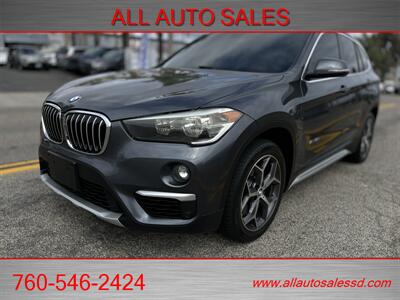 2017 BMW X1 sDrive28i   - Photo 5 - Escondido, CA 92029