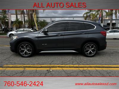 2017 BMW X1 sDrive28i   - Photo 9 - Escondido, CA 92029