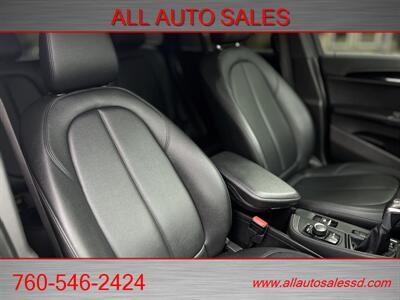 2017 BMW X1 sDrive28i   - Photo 20 - Escondido, CA 92029