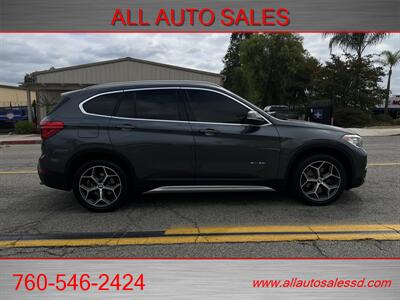 2017 BMW X1 sDrive28i   - Photo 10 - Escondido, CA 92029