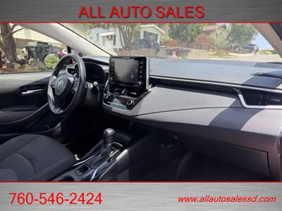 2021 Toyota Corolla Hybrid LE - Photo 17 - Escondido, CA 92029