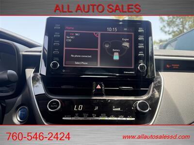 2021 Toyota Corolla Hybrid LE - Photo 19 - Escondido, CA 92029