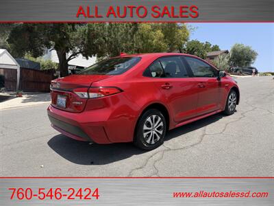 2021 Toyota Corolla Hybrid LE - Photo 10 - Escondido, CA 92029