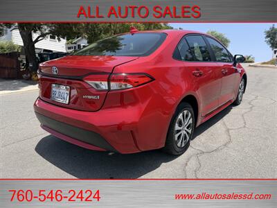 2021 Toyota Corolla Hybrid LE - Photo 6 - Escondido, CA 92029