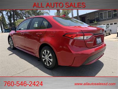 2021 Toyota Corolla Hybrid LE - Photo 8 - Escondido, CA 92029