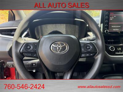 2021 Toyota Corolla Hybrid LE - Photo 18 - Escondido, CA 92029