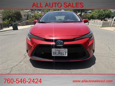 2021 Toyota Corolla Hybrid LE - Photo 4 - Escondido, CA 92029