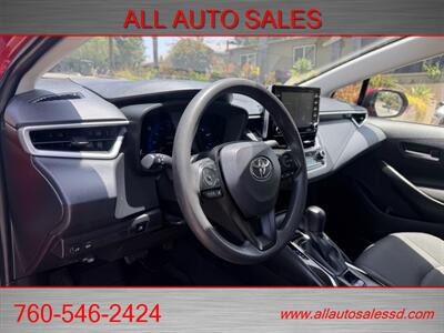 2021 Toyota Corolla Hybrid LE - Photo 16 - Escondido, CA 92029