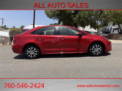 2021 Toyota Corolla Hybrid LE - Photo 11 - Escondido, CA 92029