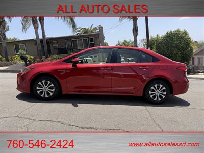 2021 Toyota Corolla Hybrid LE - Photo 5 - Escondido, CA 92029