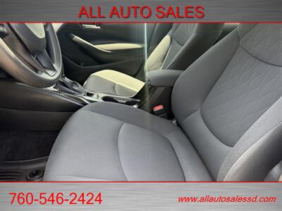 2021 Toyota Corolla Hybrid LE - Photo 25 - Escondido, CA 92029