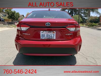 2021 Toyota Corolla Hybrid LE - Photo 7 - Escondido, CA 92029