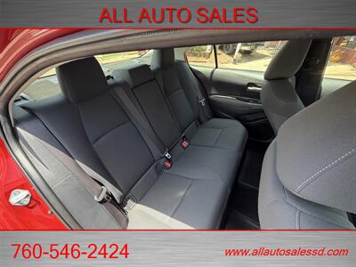 2021 Toyota Corolla Hybrid LE - Photo 37 - Escondido, CA 92029