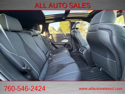 2019 Acura RDX w/A-SPEC - Photo 17 - Escondido, CA 92029