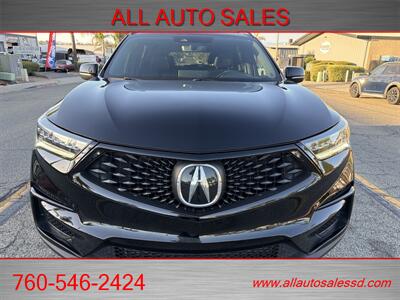 2019 Acura RDX w/A-SPEC - Photo 5 - Escondido, CA 92029