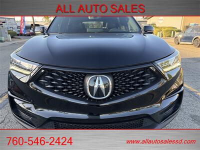 2019 Acura RDX w/A-SPEC - Photo 2 - Escondido, CA 92029