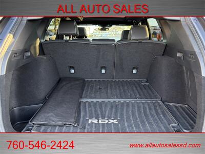 2019 Acura RDX w/A-SPEC - Photo 19 - Escondido, CA 92029