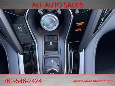 2019 Acura RDX w/A-SPEC - Photo 27 - Escondido, CA 92029
