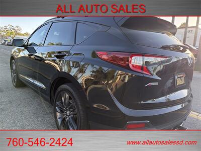 2019 Acura RDX w/A-SPEC - Photo 7 - Escondido, CA 92029