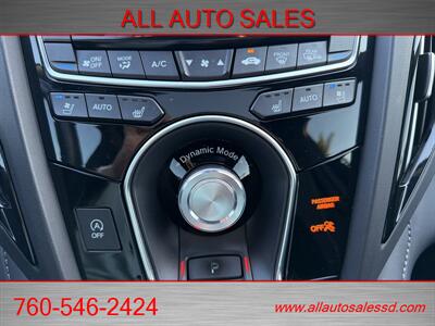 2019 Acura RDX w/A-SPEC - Photo 26 - Escondido, CA 92029