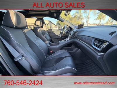 2019 Acura RDX w/A-SPEC - Photo 15 - Escondido, CA 92029