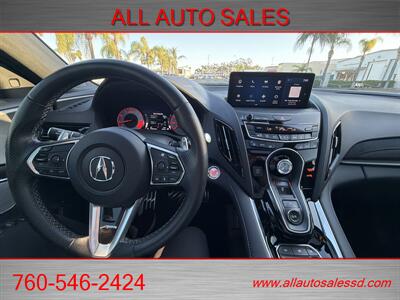 2019 Acura RDX w/A-SPEC - Photo 23 - Escondido, CA 92029