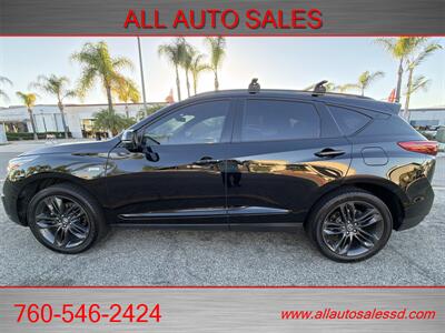 2019 Acura RDX w/A-SPEC - Photo 10 - Escondido, CA 92029
