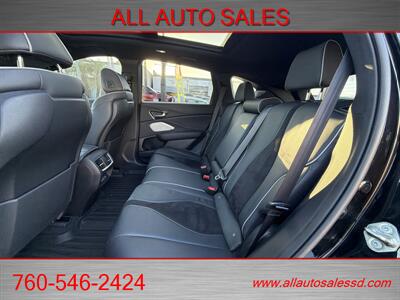 2019 Acura RDX w/A-SPEC - Photo 16 - Escondido, CA 92029