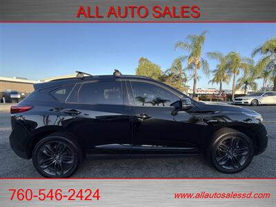 2019 Acura RDX w/A-SPEC - Photo 11 - Escondido, CA 92029