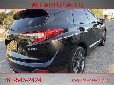 2019 Acura RDX w/A-SPEC - Photo 9 - Escondido, CA 92029