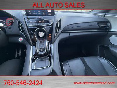 2019 Acura RDX w/A-SPEC - Photo 25 - Escondido, CA 92029